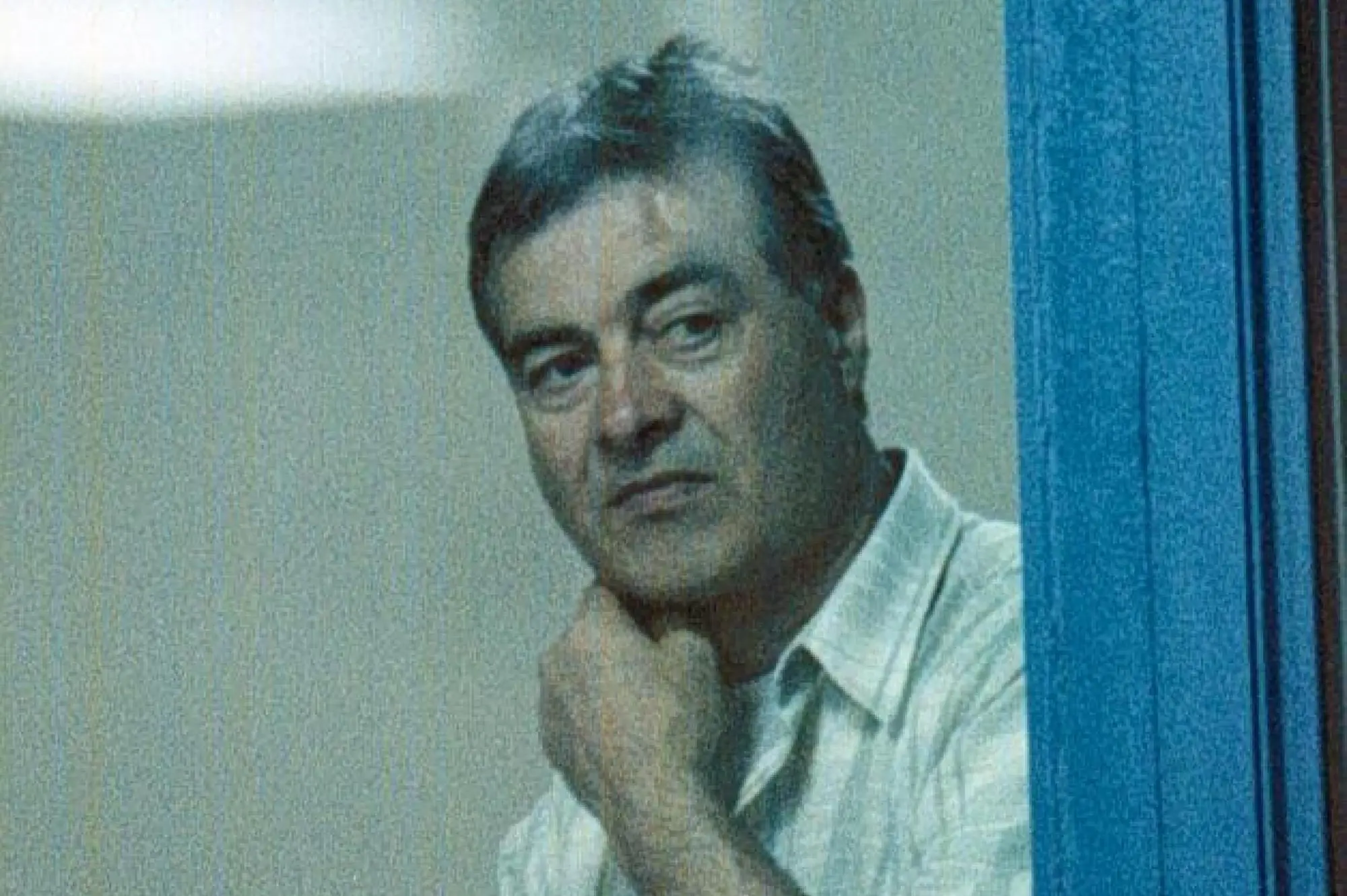 Nitto Santapaola in una immagine di archivio (Ansa)