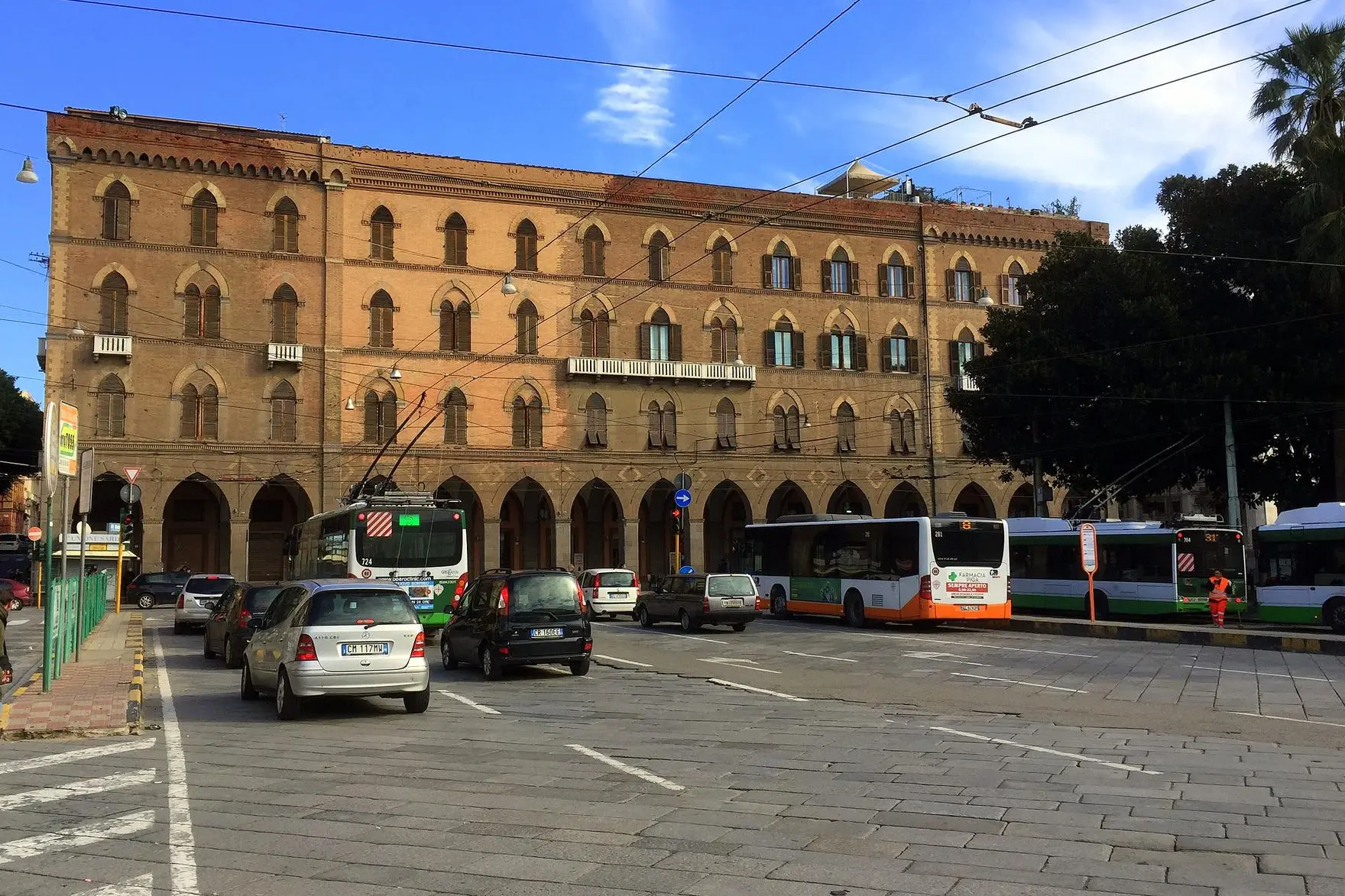 Cagliari Palazzo Vivanet