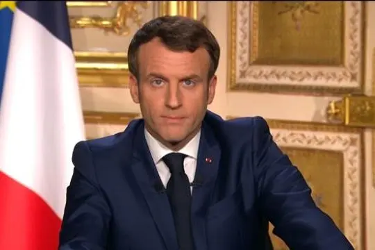Emmanuel Macron