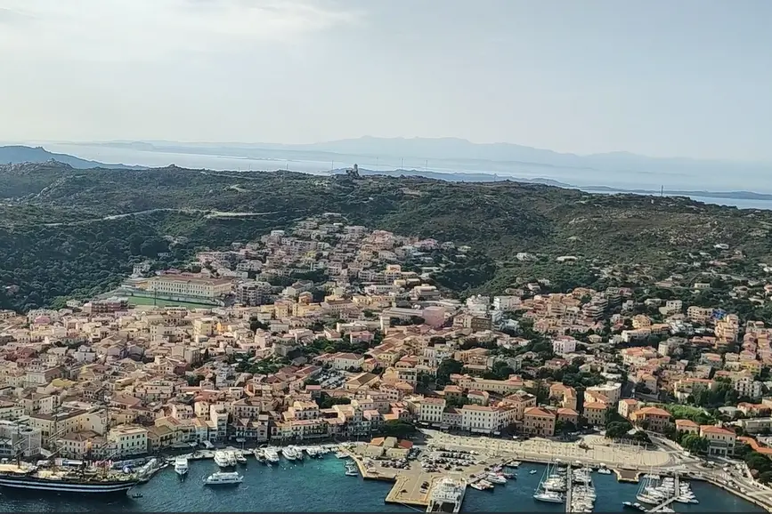 La Maddalena (Foto Claudio Ronchi)