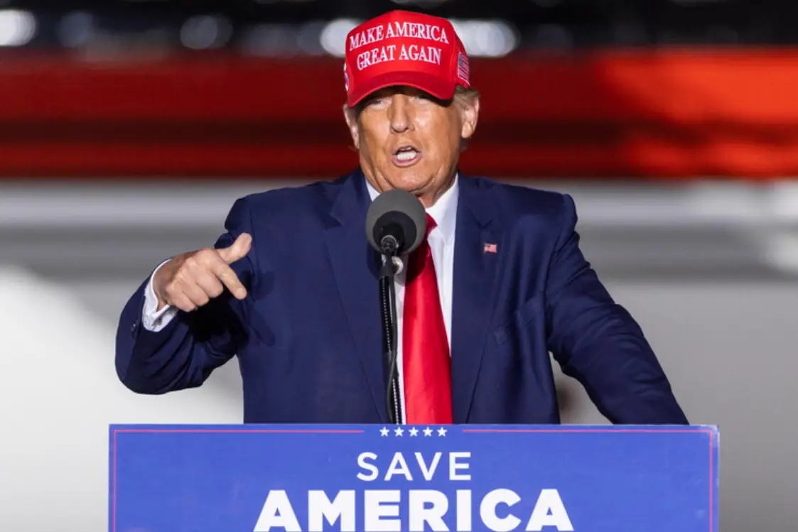 Donald Trump (Ansa)