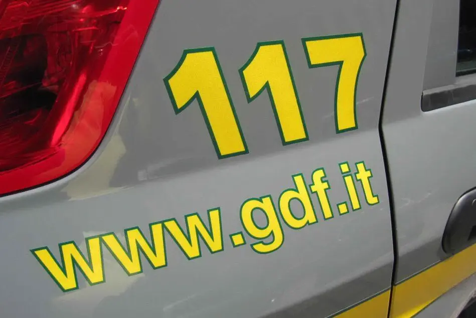 Guardia di Finanza
