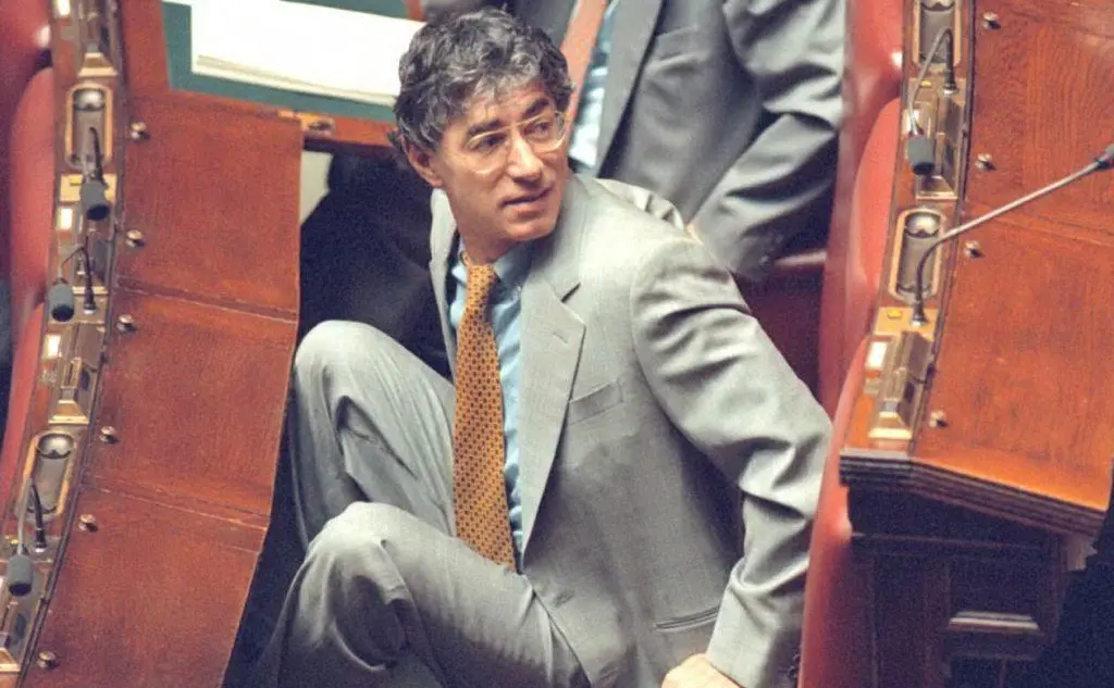 Il padre indiscusso è il varesotto Umberto Bossi