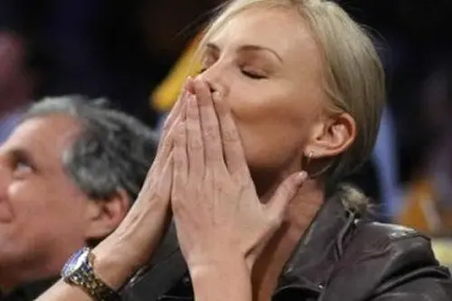 Charlize Theron