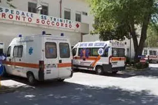 Ospedale Santissima Trinità, Cagliari