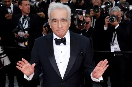 epa06719730 Martin Scorsese arrives for the screening of âEverybody Knowsâ (Todos Lo Saben) and the Opening Ceremony of the 71st annual Cannes Film Festival in Cannes, France, 08 May 2018. Presented in competition, the movie opens the festival which runs from 08 to 19 May. EPA/CLEMENS BILAN
