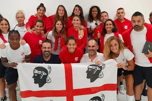 La Torres femminile (foto concessa)