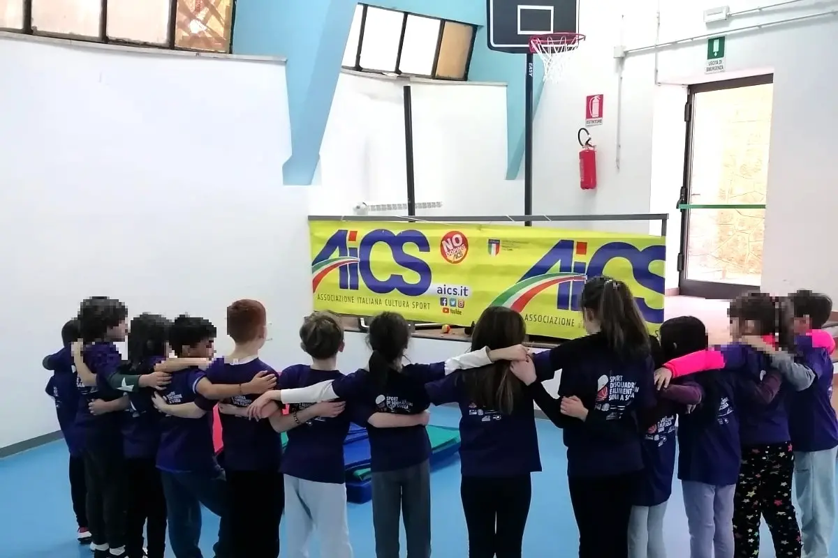 Un momento del progetto (foto ufficio stampa)