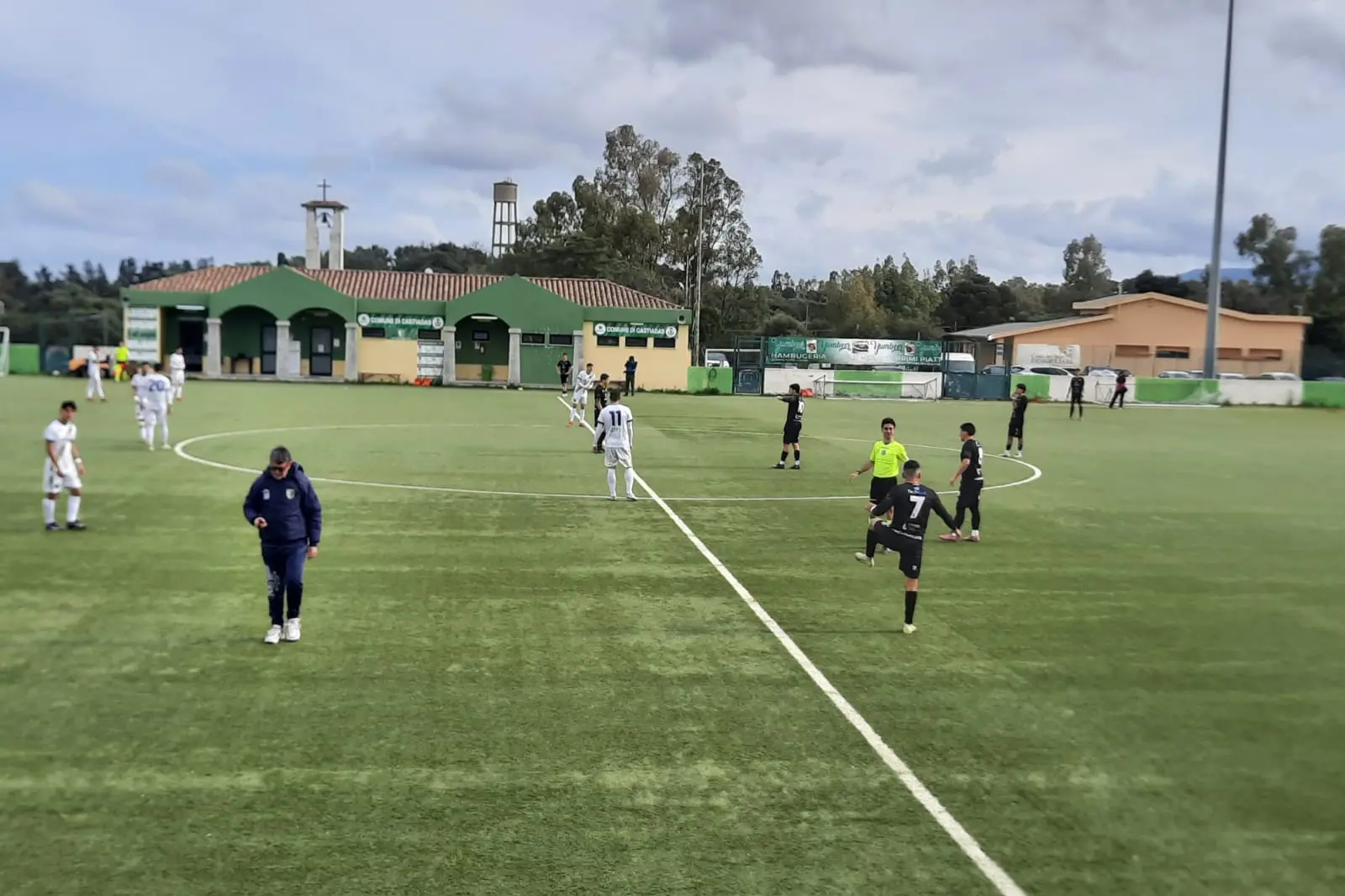 Castiadas-Terralba (ant.ser.)