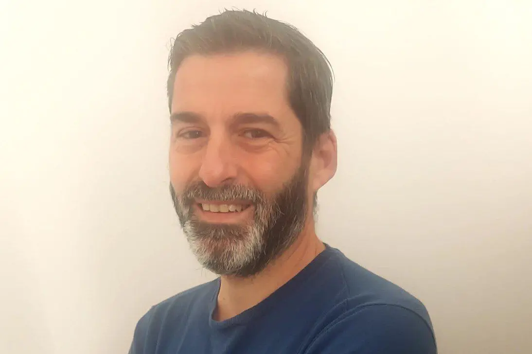 Marcello Saba, coordinatore trapianti dell’Azienda ospedaliero - universitaria di Cagliari (Foto: Aou)