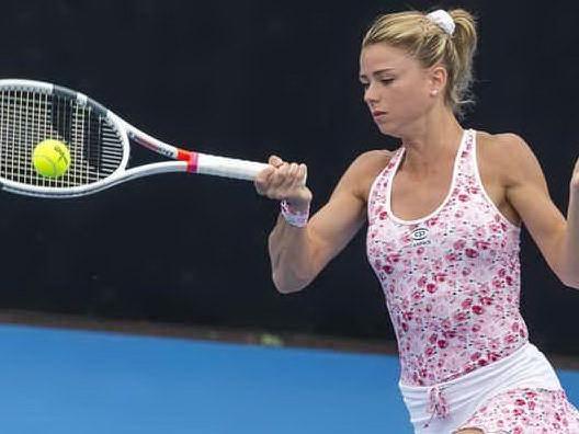 Tennis, Wimbledon: Giorgi liquida Makarova 2-0 e vola ai quarti