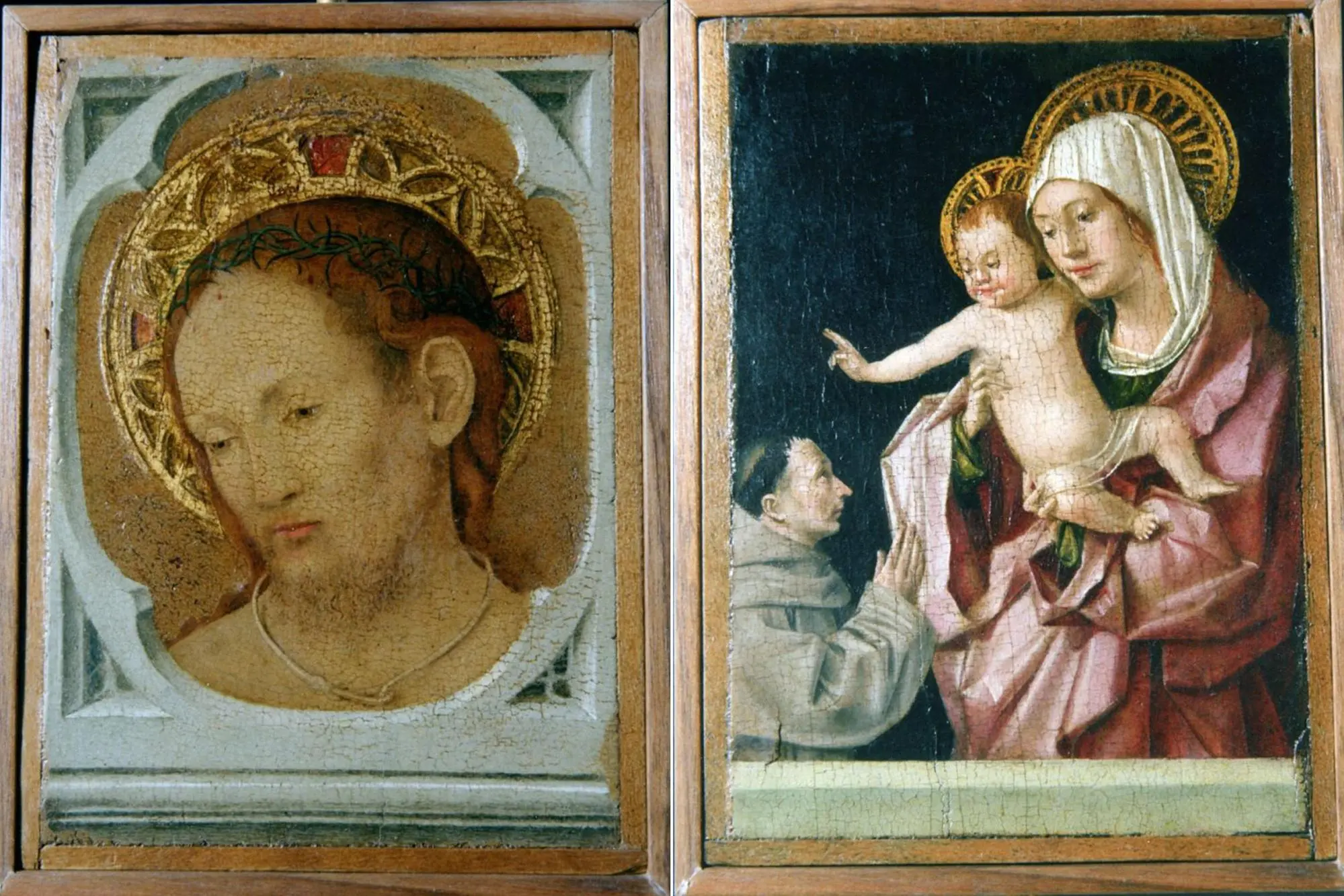 Furto al museo, rubate opere di Antonello da Messina