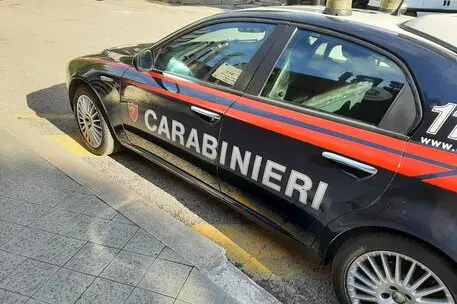 Carabinieri Perugia - Sebastiani
