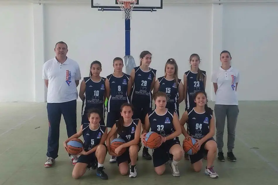 L'Azzurra Oristano