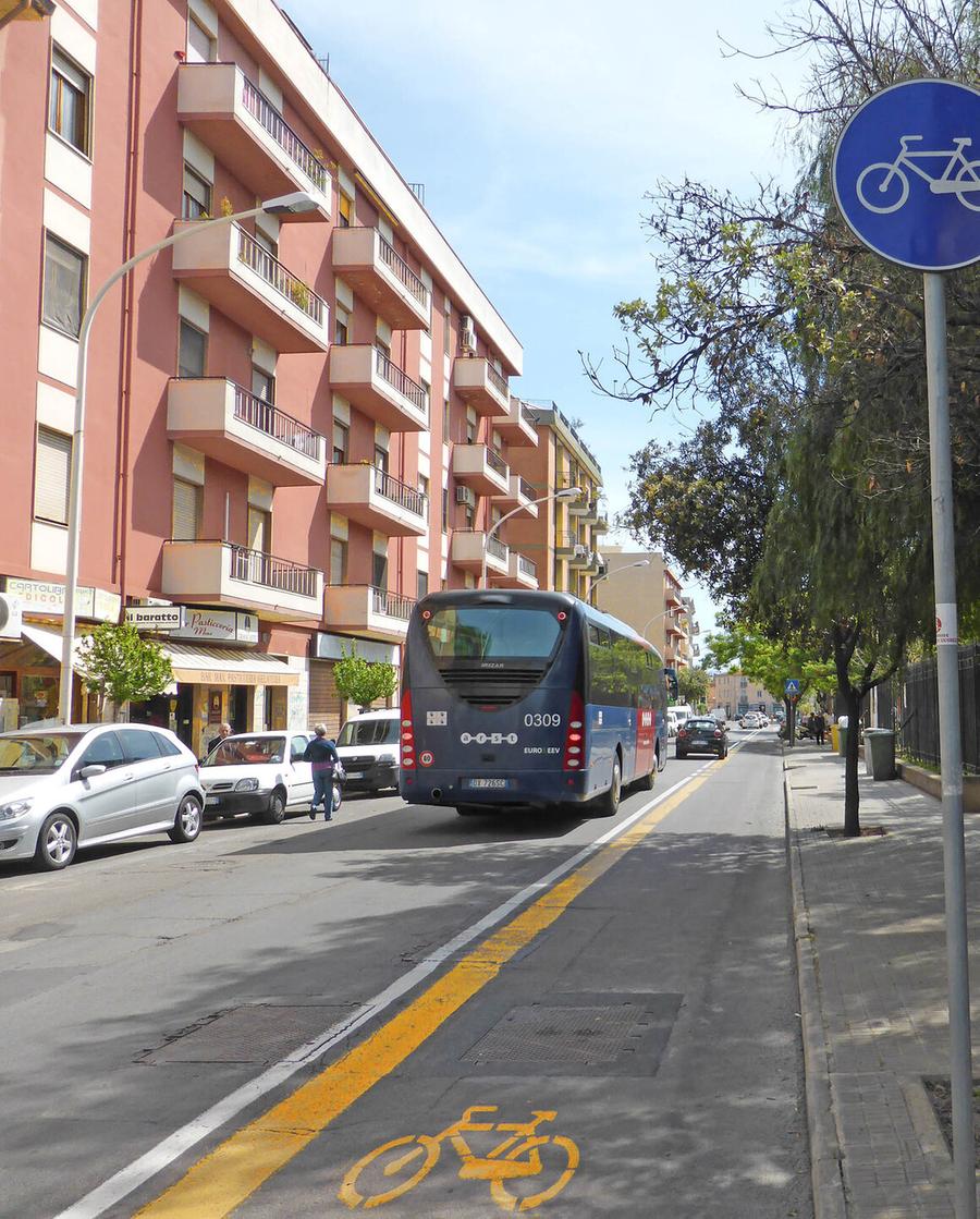 Pista ciclabile, con le scuole chiuse arriva l’accelerata sui lavori