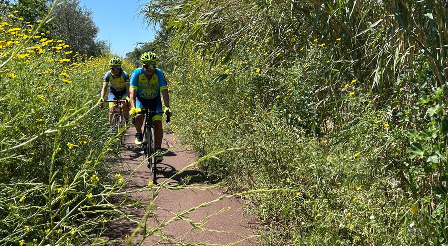«La pista ciclabile è una trappola»