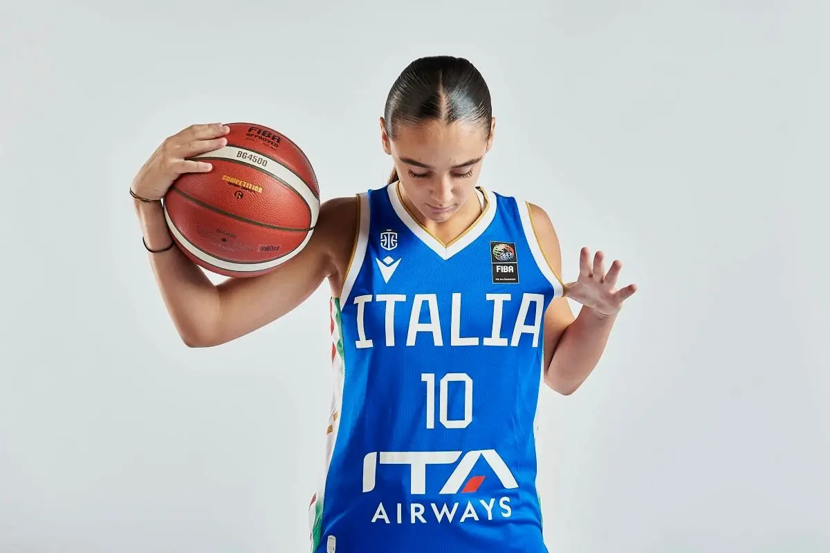 Aurora Murgia (foto FIP)