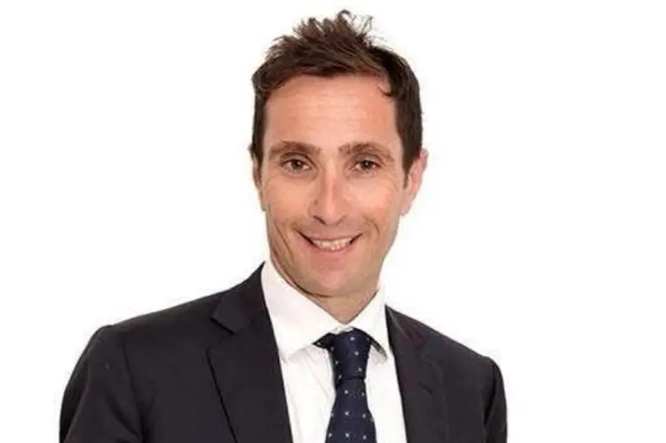 Ivan Cermelli candidato di centrodestra (foto concessa)