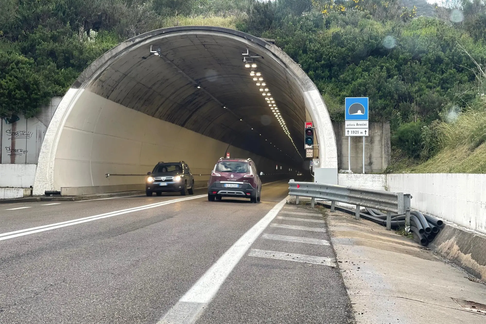 La galleria (Foto Agus)