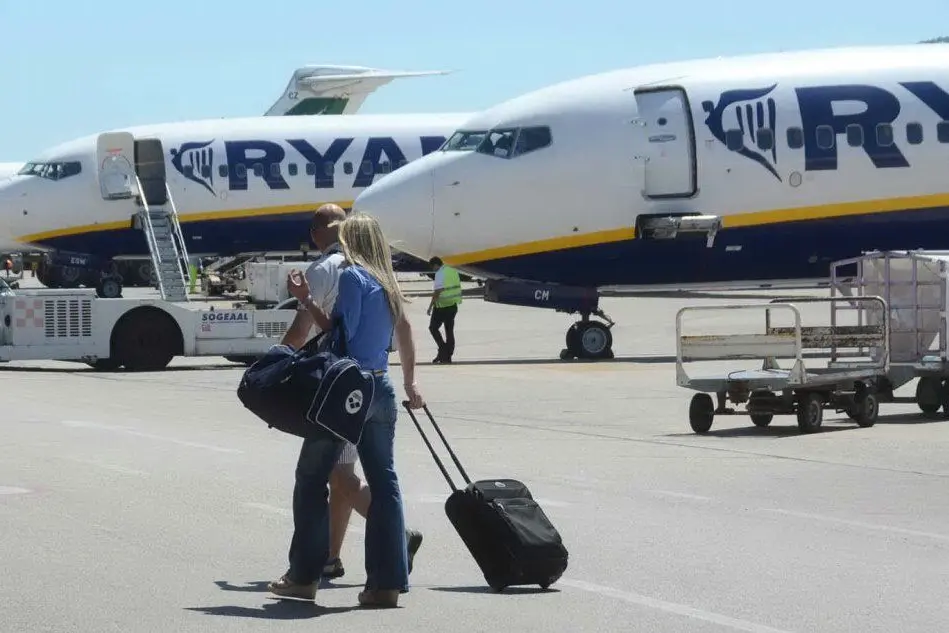 Aerei Ryanair