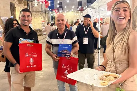 Festival dei Borghi più belli d'Italia (foto concessa)