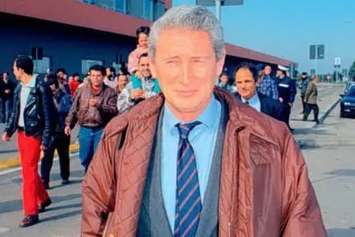 #AccaddeOggi: 30 agosto 1993, al Cagliari arriva Giorgi