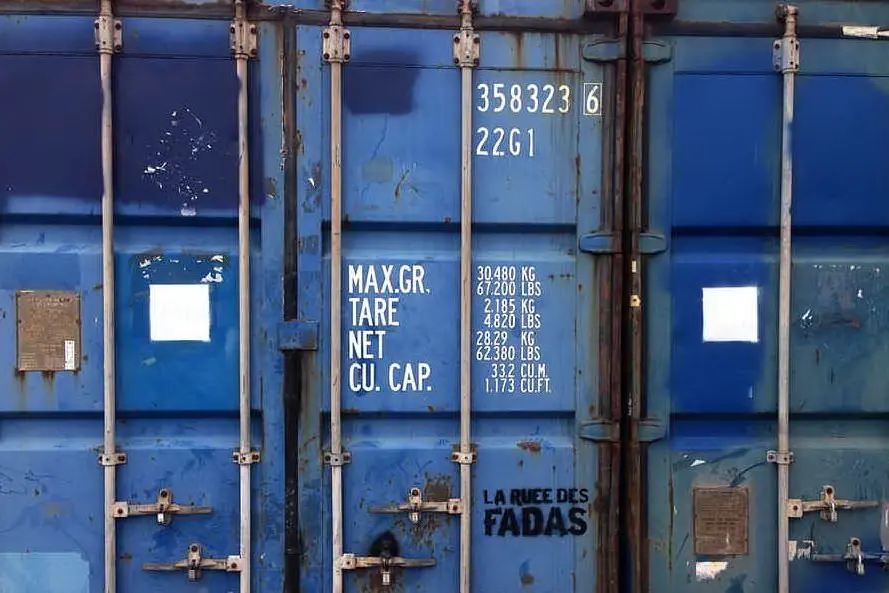 Container (foto Pixabay)