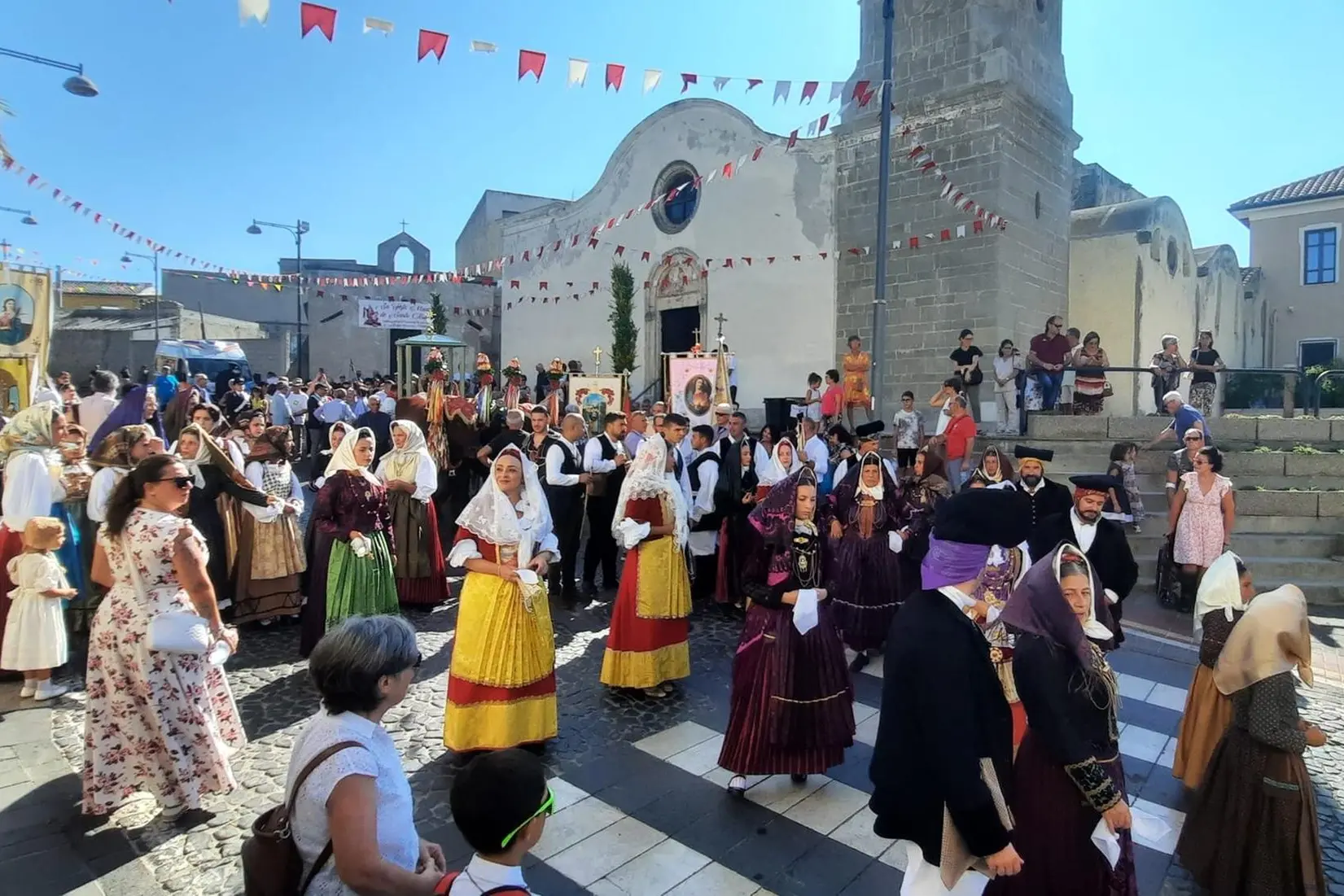 Dolianova in festa per San Biagio
