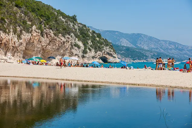 Cala Luna (Archivio)