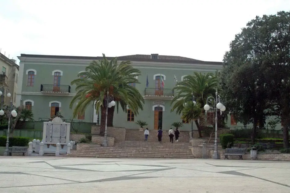Villaputzu (Archivio L'Unione Sarda)
