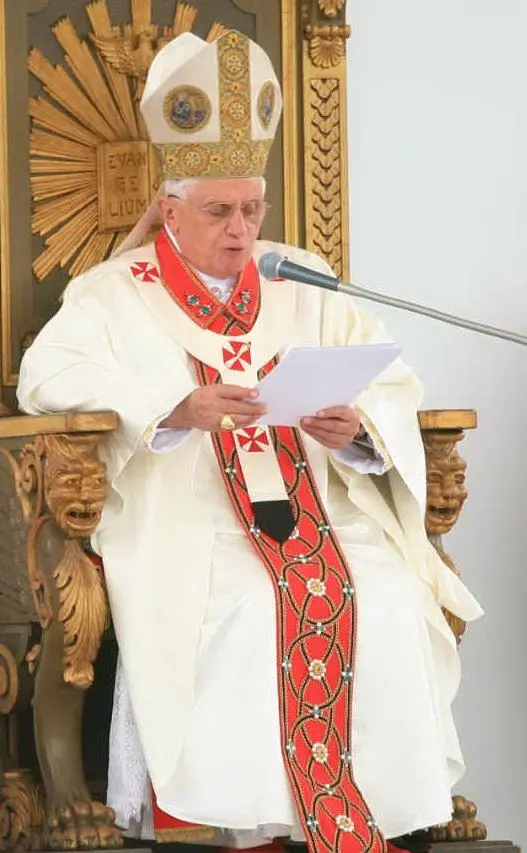 Benedetto XVI