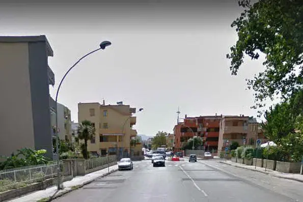 Viale Europa (Immagine da Google maps)
