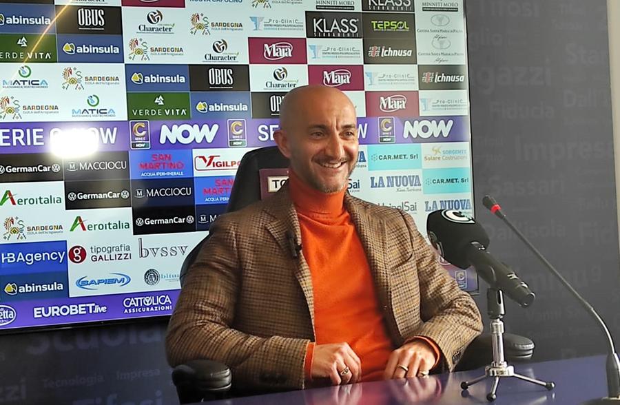 La Torres ufficializza il ritorno in panchina di Alfonso Greco