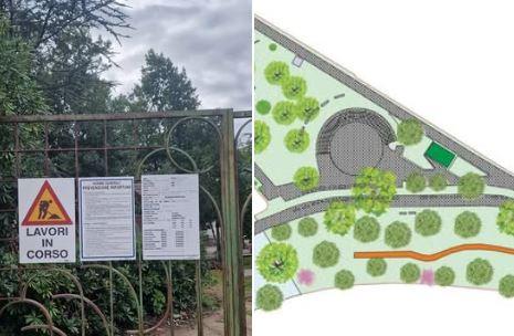 Ittiri, il parco delle Rimembranze diventa area inclusiva