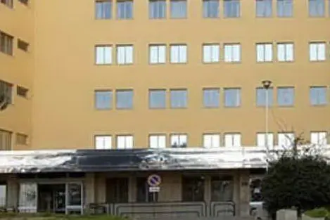 Ospedale Businco di Cagliari