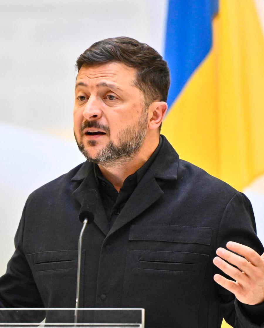La vendetta di Zelensky:  droni su San Pietroburgo