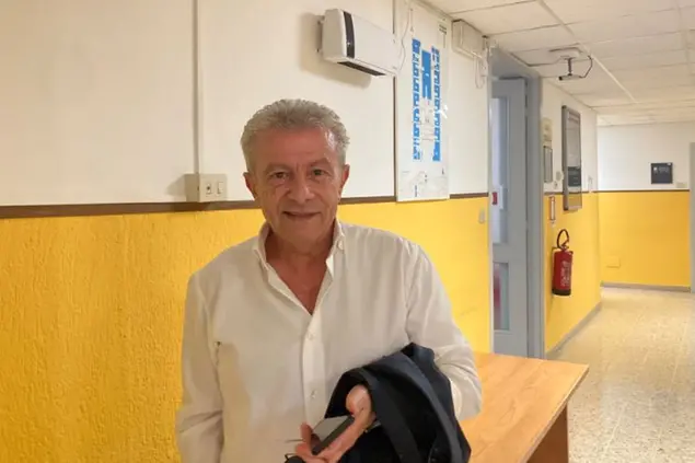 Giancarlo Muntoni (foto Pala)