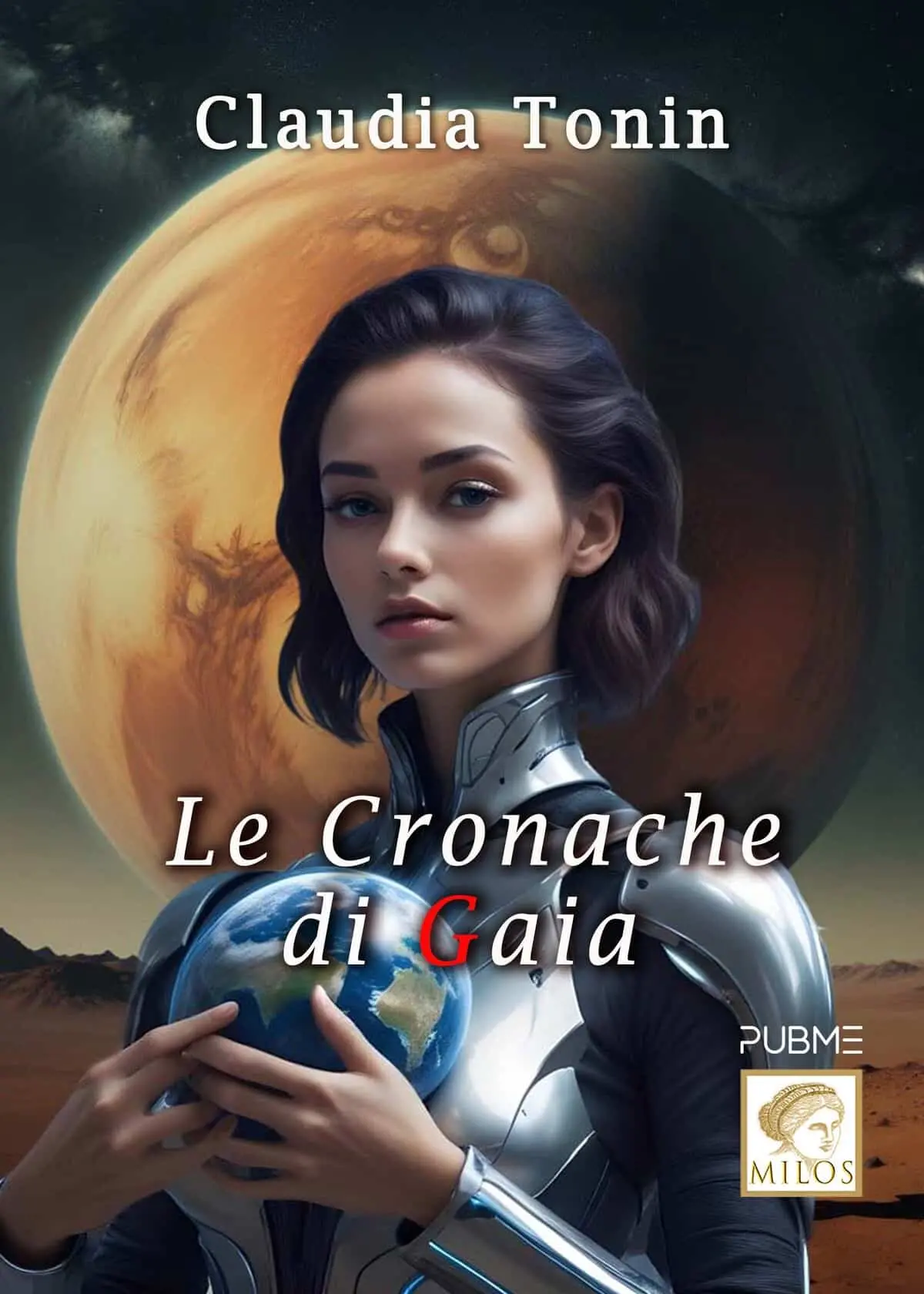 La copertina del libro