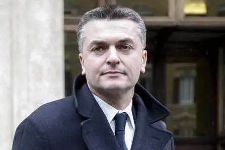 Il sottosegretario del ministero dei Trasporti Edoardo Rixi (Ansa)
