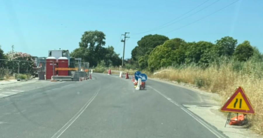 Lavori sulla litoranea, riapre un solo cantiere: pochi disagi al traffico