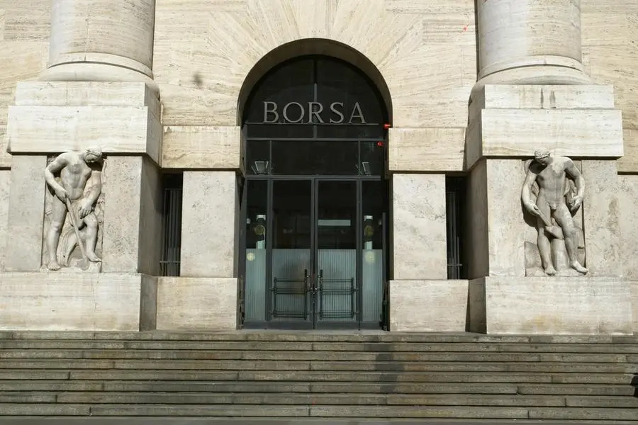 Borsa (Ansa)