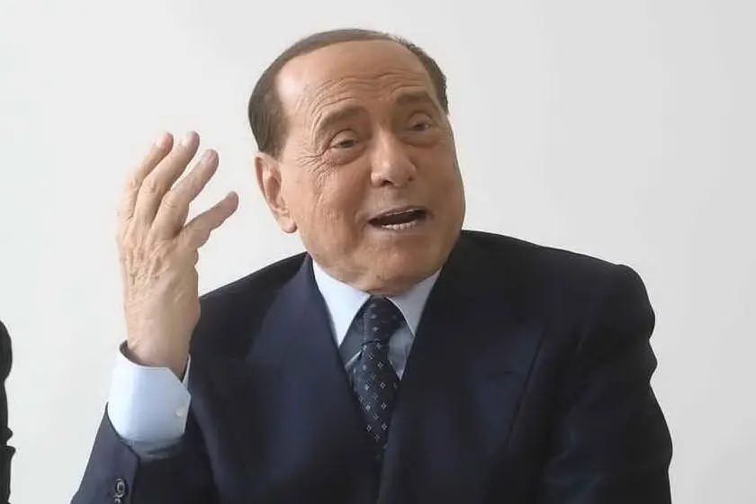 Silvio Berlusconi (Ansa)