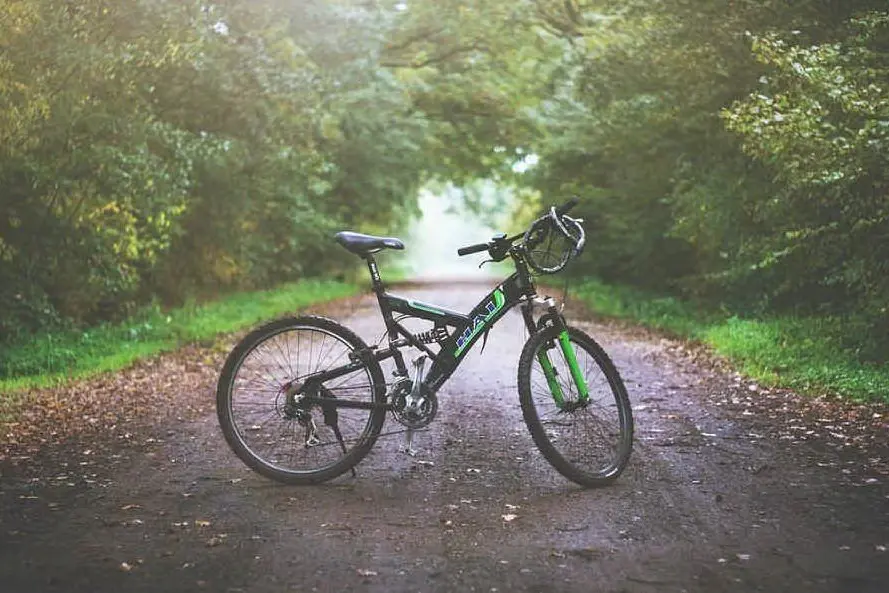 Una bicicletta (foto Pixabay)