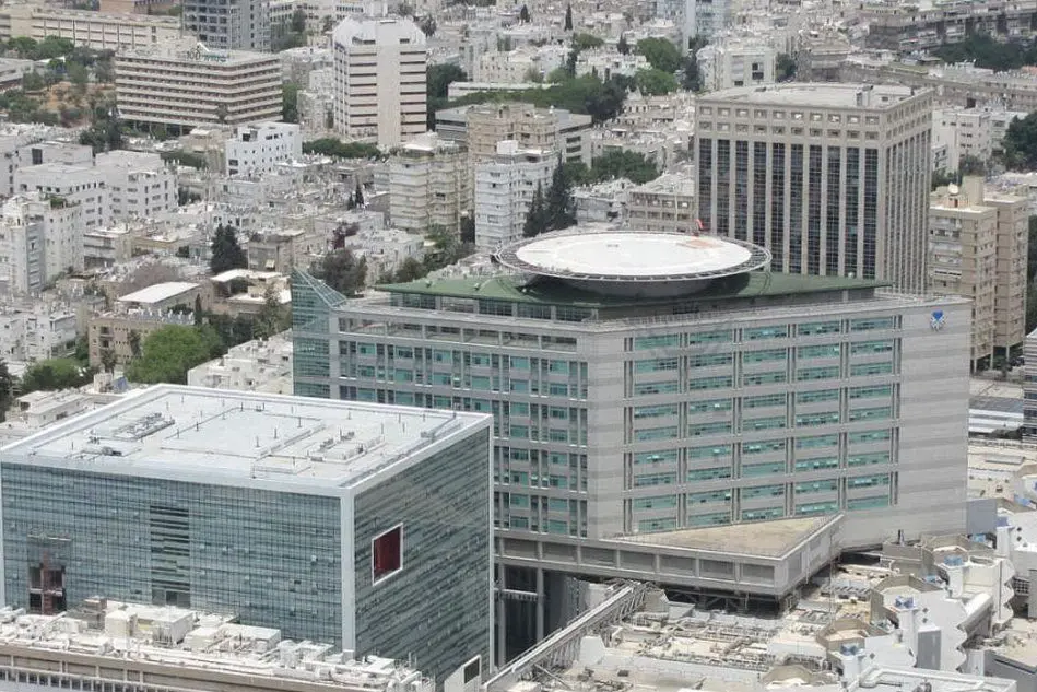 Il Sourasky Medical Center di Tel Aviv (foto Wikimedia)