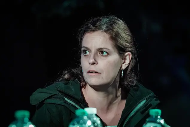 Ilaria Salis (Ansa)
