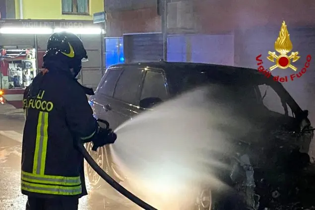 (foto vigili del fuoco)