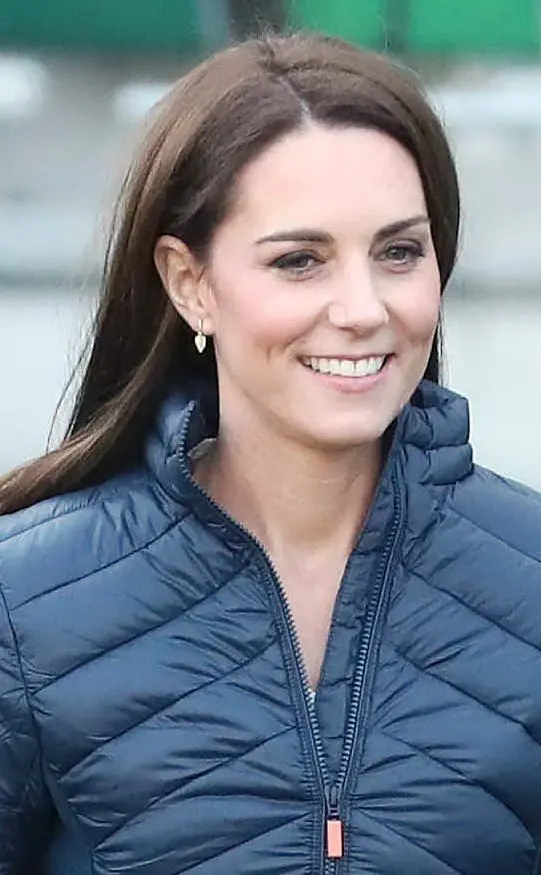 Kate nel 2019
