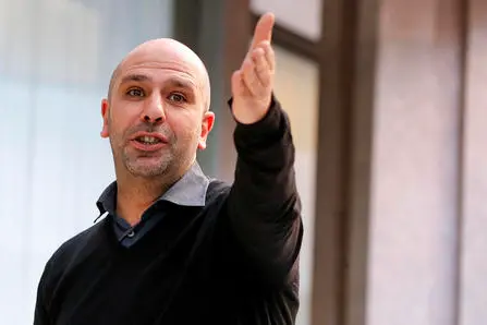 Checco Zalone (Ansa - Antimiani)