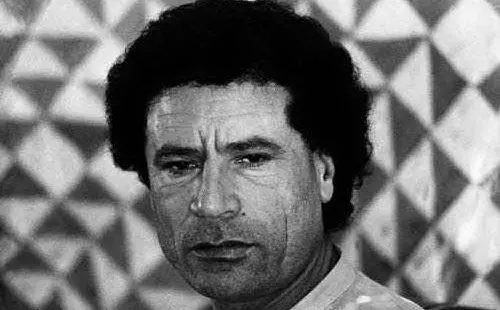 Nel 1986, ai tempi dell'attacco missilistico sui cieli di Lampedusa