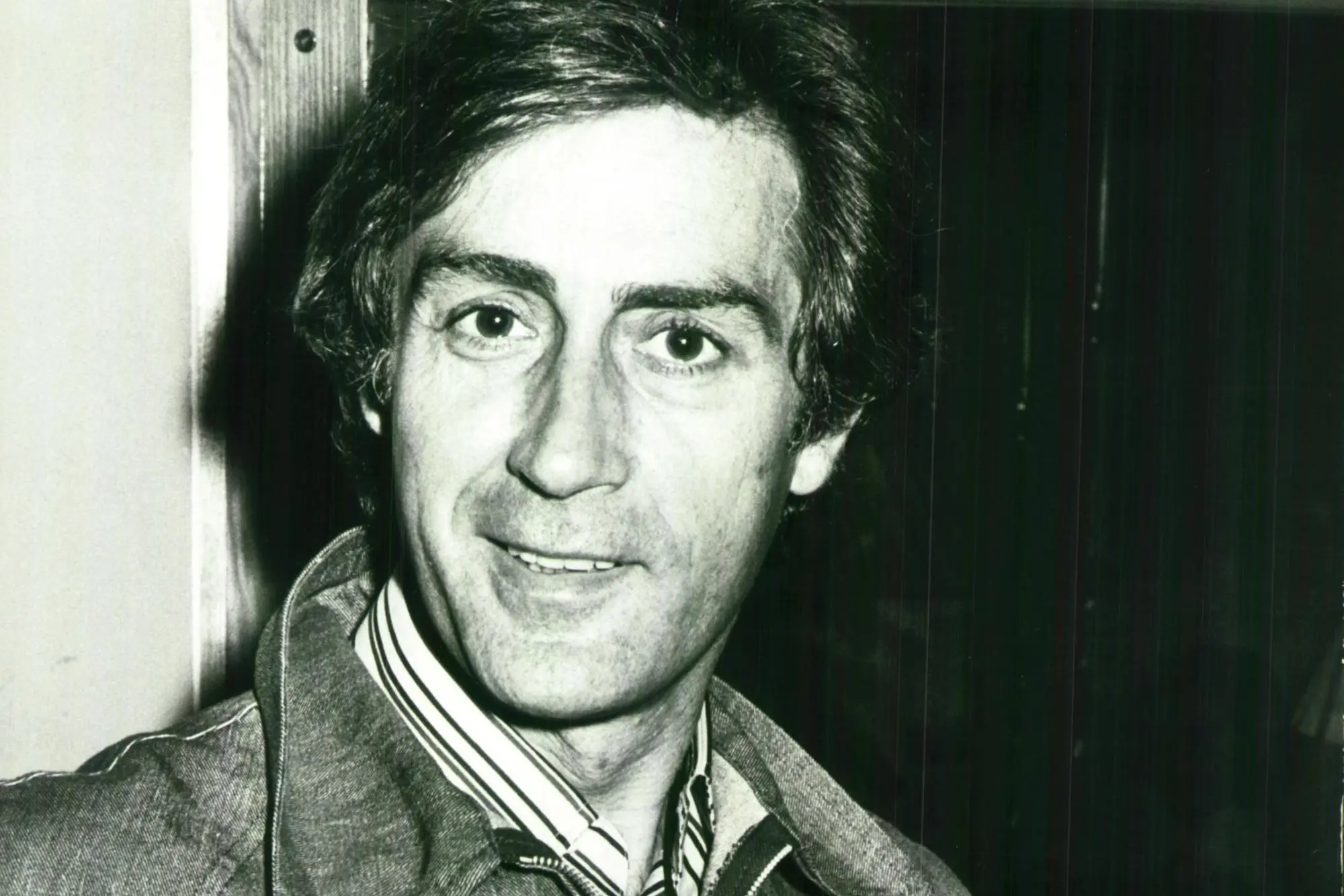 Giancarlo Dettori (Archivio)